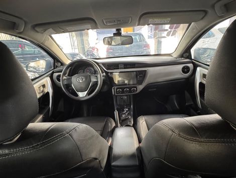 Toyota Corolla GLi 1.8 Flex 16V  Aut.