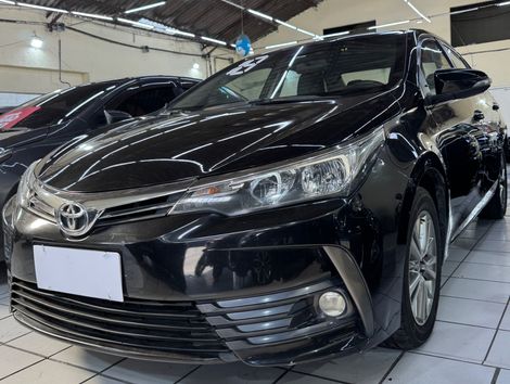 Toyota Corolla GLi 1.8 Flex 16V  Aut.