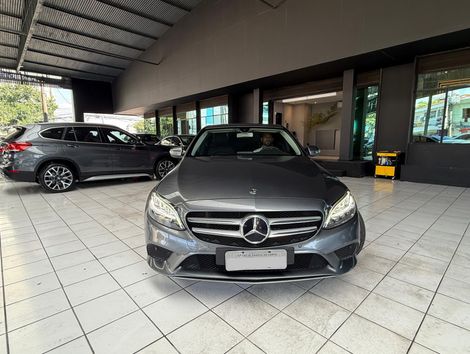 Mercedes C-180 CGI Avant. 1.6/1.6 FlexTB 16V Aut.