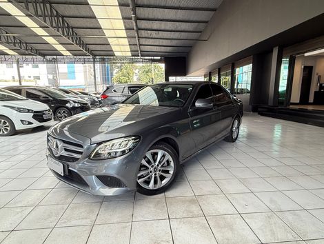 Mercedes C-180 CGI Avant. 1.6/1.6 FlexTB 16V Aut.