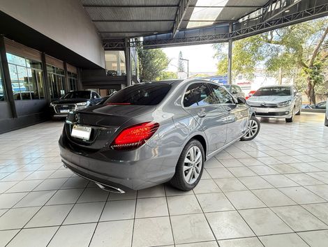 Mercedes C-180 CGI Avant. 1.6/1.6 FlexTB 16V Aut.