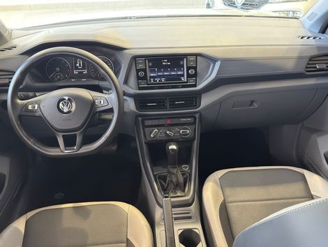 VolksWagen T-Cross Sense 200 TSI 1.0 Flex 5p Aut.