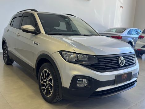 VolksWagen T-Cross Sense 200 TSI 1.0 Flex 5p Aut.