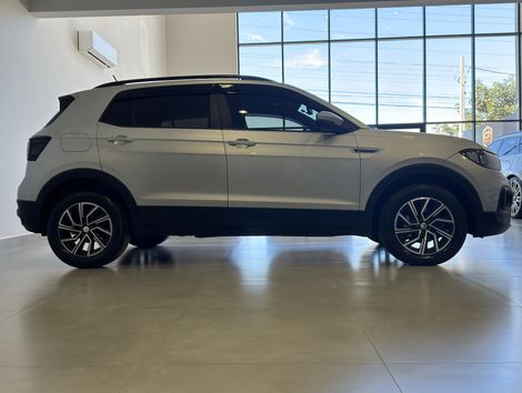 VolksWagen T-Cross Sense 200 TSI 1.0 Flex 5p Aut.