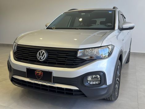 VolksWagen T-Cross Sense 200 TSI 1.0 Flex 5p Aut.
