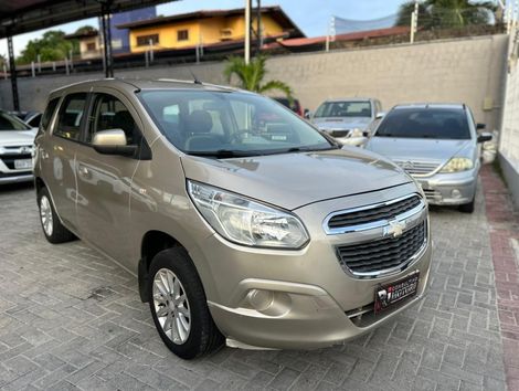 Chevrolet SPIN LT 1.8 8V Econo.Flex 5p Aut.