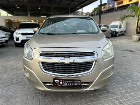 Chevrolet SPIN LT 1.8 8V Econo.Flex 5p Aut.