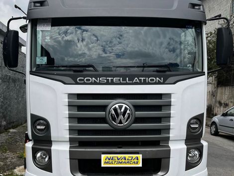 VOLKSWAGEN 17-210 Constellation 4x2 2p (diesel)(E6)