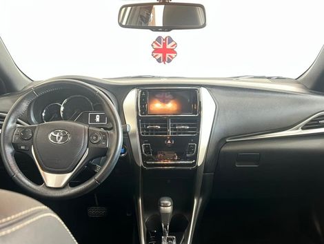 Toyota YARIS XS 1.5 Flex 16V 5p Aut.