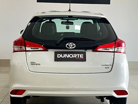 Toyota YARIS XS 1.5 Flex 16V 5p Aut.