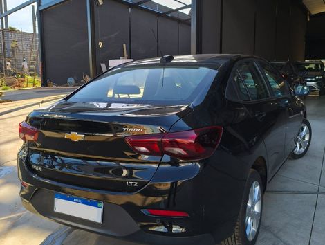 Chevrolet ONIX SEDAN Plus LTZ 1.0 12V TB Flex Aut.