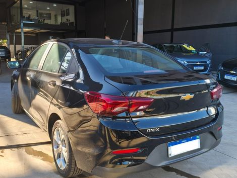 Chevrolet ONIX SEDAN Plus LTZ 1.0 12V TB Flex Aut.