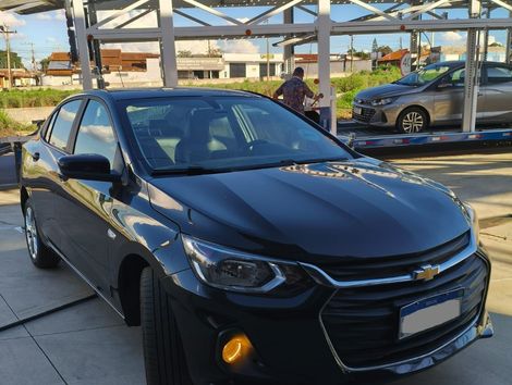 Chevrolet ONIX SEDAN Plus LTZ 1.0 12V TB Flex Aut.