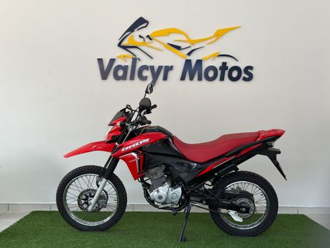 HONDA NXR 160 BROS ESDD FLEXONE
