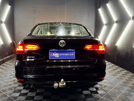 VolksWagen JETTA Comfortline 2.0 T.Flex 8V 4p Tipt.