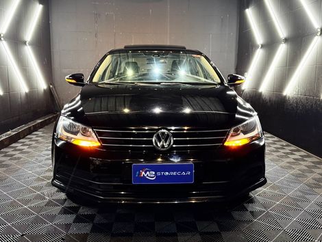 VolksWagen JETTA Comfortline 2.0 T.Flex 8V 4p Tipt.