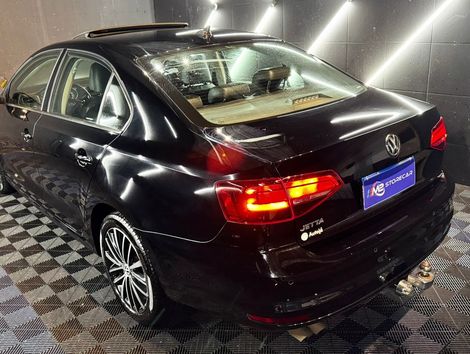 VolksWagen JETTA Comfortline 2.0 T.Flex 8V 4p Tipt.