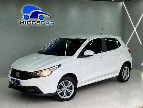 Fiat ARGO DRIVE 1.3 8V Flex Aut.