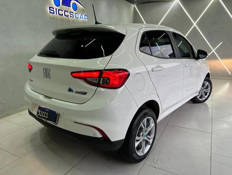 Fiat ARGO DRIVE 1.3 8V Flex Aut.