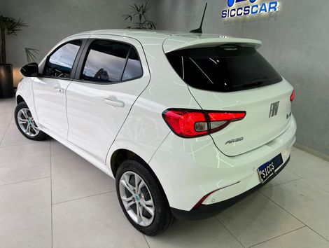 Fiat ARGO DRIVE 1.3 8V Flex Aut.