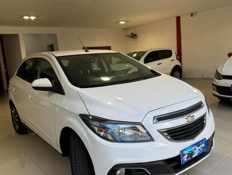 Chevrolet ONIX HATCH LTZ 1.4 8V FlexPower 5p Aut.