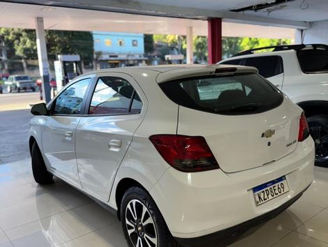 Chevrolet ONIX HATCH LTZ 1.4 8V FlexPower 5p Aut.