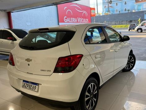 Chevrolet ONIX HATCH LTZ 1.4 8V FlexPower 5p Aut.