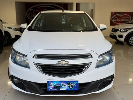 Chevrolet ONIX HATCH LTZ 1.4 8V FlexPower 5p Aut.