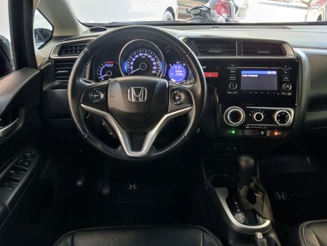 Honda Fit EX/S 1.5 Flex/Flexone 16V 5p Aut.