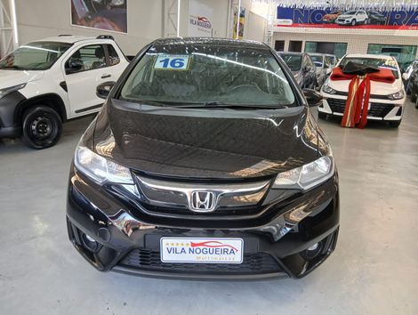 Honda Fit EX/S 1.5 Flex/Flexone 16V 5p Aut.