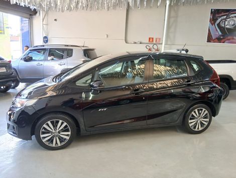 Honda Fit EX/S 1.5 Flex/Flexone 16V 5p Aut.