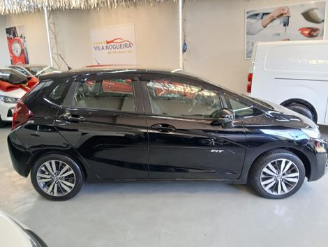 Honda Fit EX/S 1.5 Flex/Flexone 16V 5p Aut.
