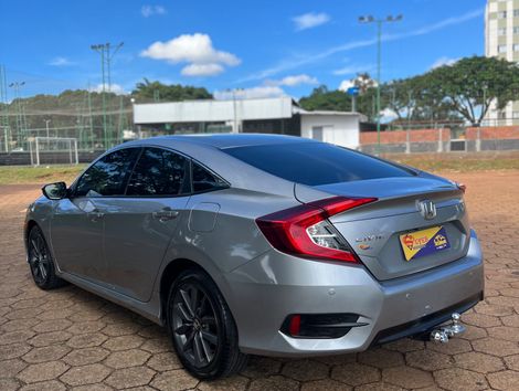 Honda Civic Sedan EXL 2.0 Flex 16V Aut.4p