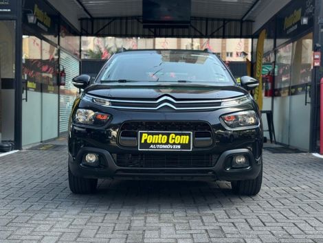 Citroën C4 CACTUS FEEL 1.6 16V Flex Aut.