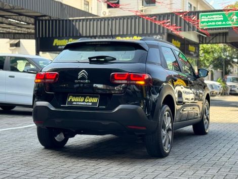 Citroën C4 CACTUS FEEL 1.6 16V Flex Aut.