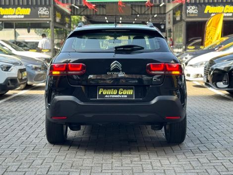 Citroën C4 CACTUS FEEL 1.6 16V Flex Aut.