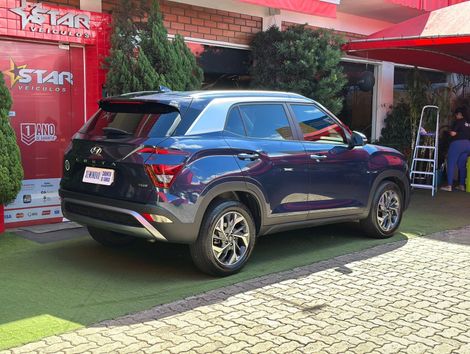 Hyundai Creta Limited 1.0 TB 12V Flex Aut.