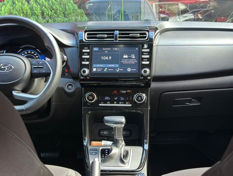 Hyundai Creta Limited 1.0 TB 12V Flex Aut.