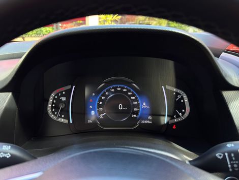 Hyundai Creta Limited 1.0 TB 12V Flex Aut.