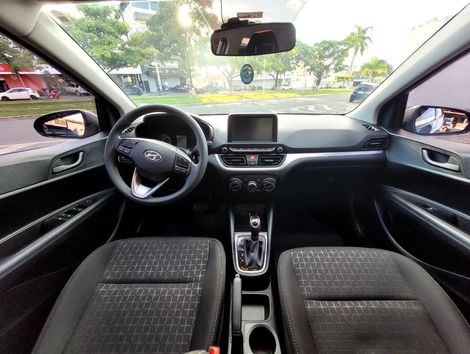 Hyundai HB20 Comfort Plus 1.0 TB Flex 12V Aut.