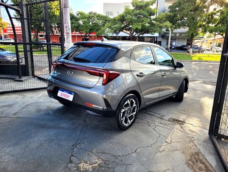 Hyundai HB20 Comfort Plus 1.0 TB Flex 12V Aut.