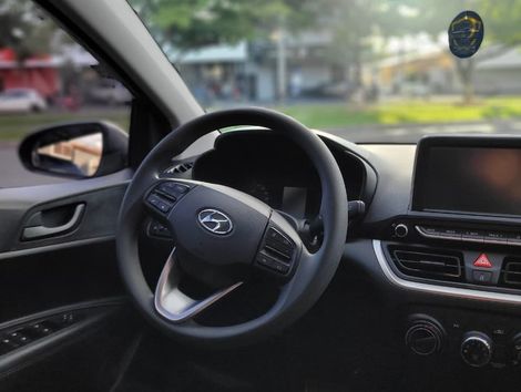 Hyundai HB20 Comfort Plus 1.0 TB Flex 12V Aut.