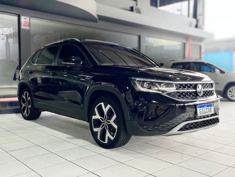 VolksWagen TAOS Highline 1.4 250 TSI Flex Aut.