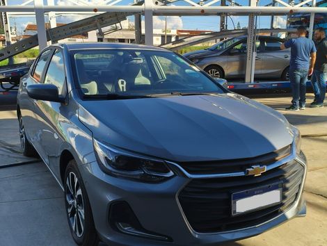 Chevrolet ONIX SED. Plus PREM. 1.0 12V TB Flex Aut