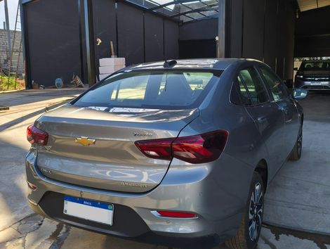 Chevrolet ONIX SED. Plus PREM. 1.0 12V TB Flex Aut