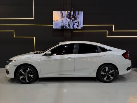 Honda Civic Sedan EXL 2.0 Flex 16V Aut.4p