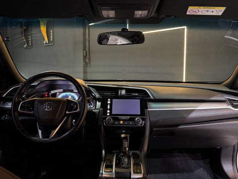 Honda Civic Sedan EXL 2.0 Flex 16V Aut.4p