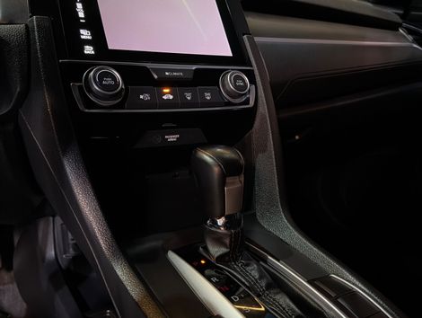 Honda Civic Sedan EXL 2.0 Flex 16V Aut.4p