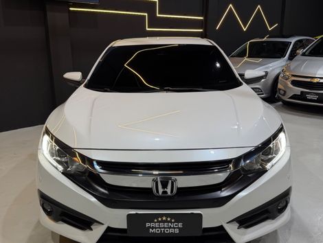 Honda Civic Sedan EXL 2.0 Flex 16V Aut.4p