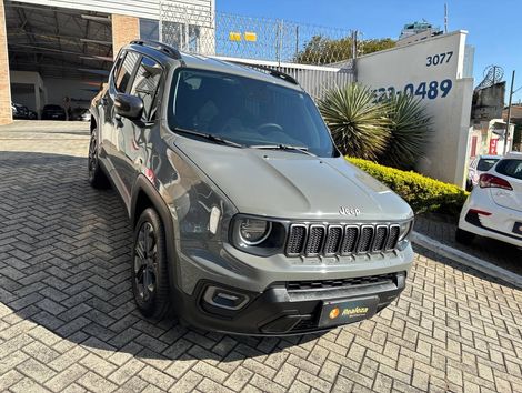 Jeep Renegade Lo. Night Eagle 1.3 TB Flex Aut